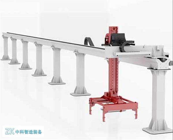 绥化ZK-HJ-6000-3桁架机器手